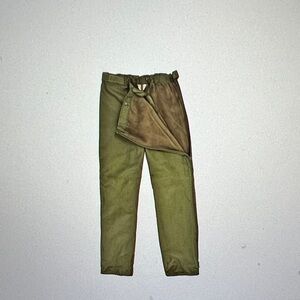 Men's Stylish Olive Chinos